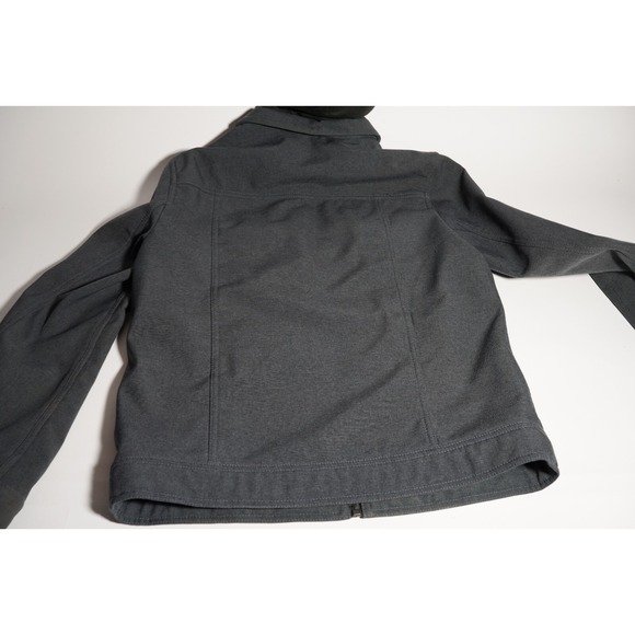 Levi's Workwear Jacket Mens Size‎ Small S In Blue Hooded And Lined - Picture 10 of 10